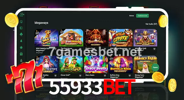 55933Bet aplicativo