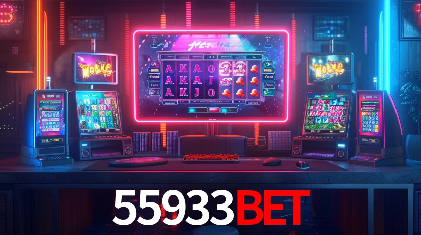 55933Bet: Jogos de Caça-Níqueis-Altas Recompensas, Roleta-Velocidade, Blackjack-Desafios Máximos