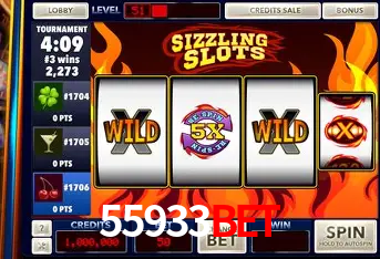 Descubra o Mundo do Cassino Online com 55933Bet