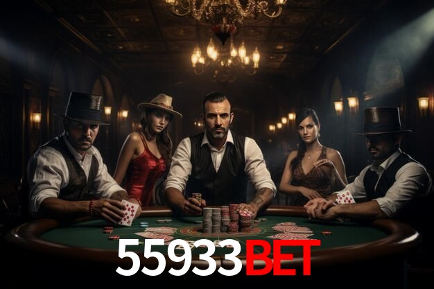 Inovações de Jogos na 55933Bet: O Futuro das Experiências Interativas