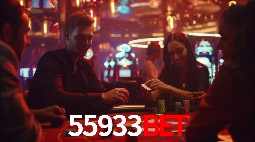 Inovações de Jogos na 55933Bet: O Futuro das Experiências Interativas