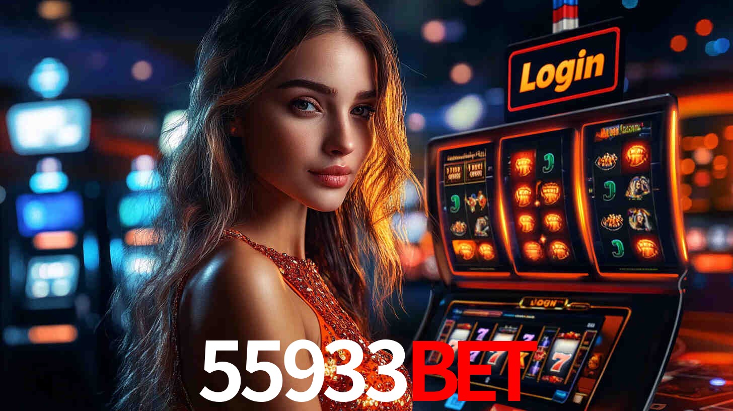 Sinta a adrenalina dos jogos de cassino com 55933Bet