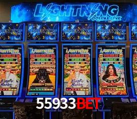 Descubra a Magia dos Jogos de Arcade no 55933Bet