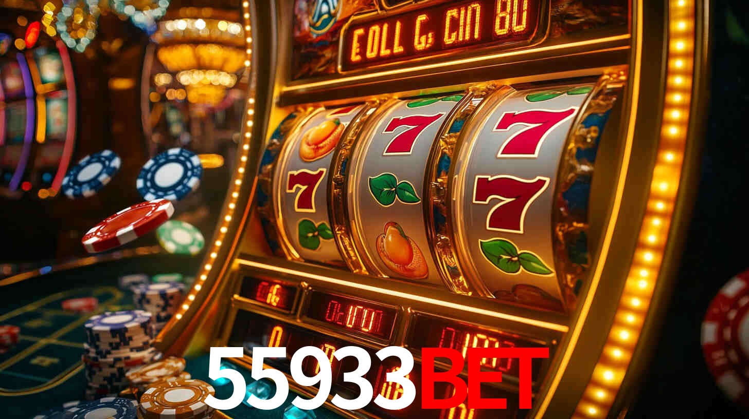 55933Bet App Interface