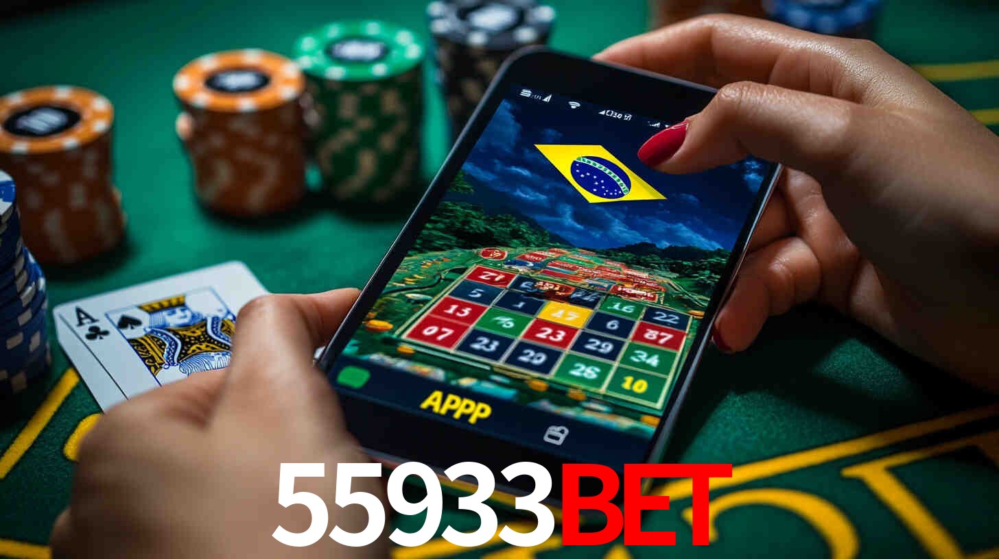 Inovações de Jogos na 55933Bet: O Futuro das Experiências Interativas